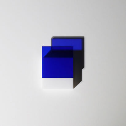 Architectures of Shadow II.XXXXXXIX  - a Photographic Art Artowrk by Géraldine Wilcke